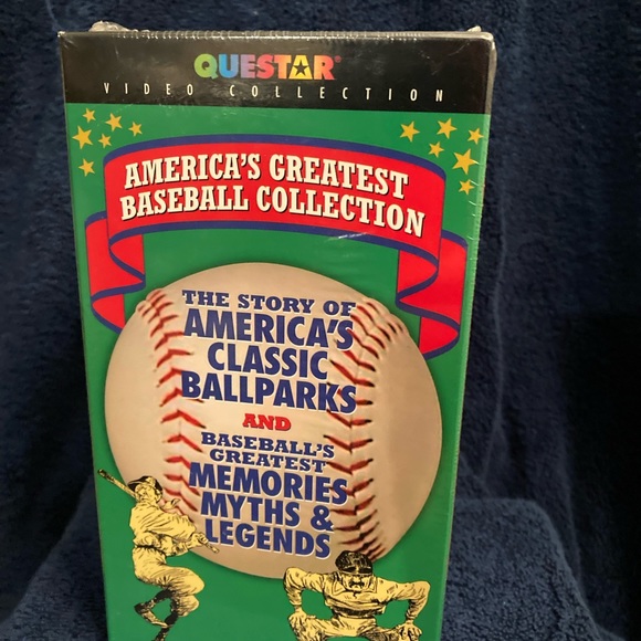American’s Greatest Baseball Collection - Picture 3 of 3